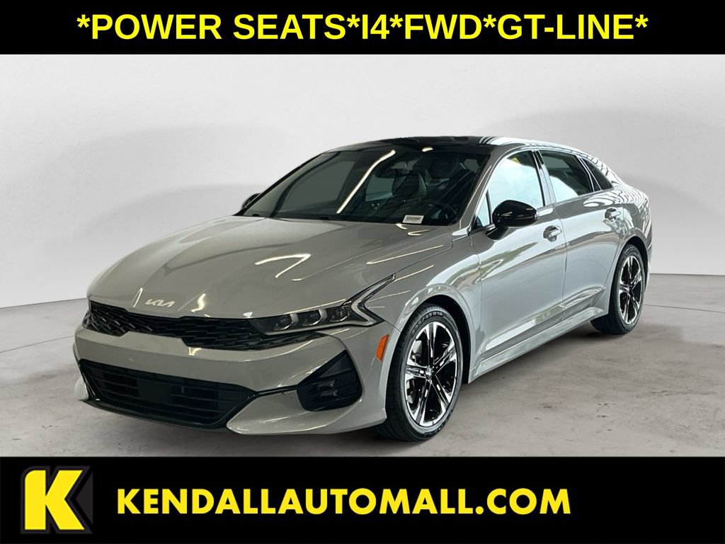 Used 2022 Kia K5 GT-Line w/ GT-Line FWD Premium Package image 1