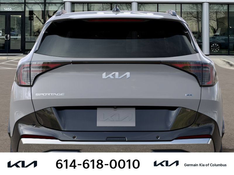 New 2026 Kia Sportage SX AWD/4WD image 16