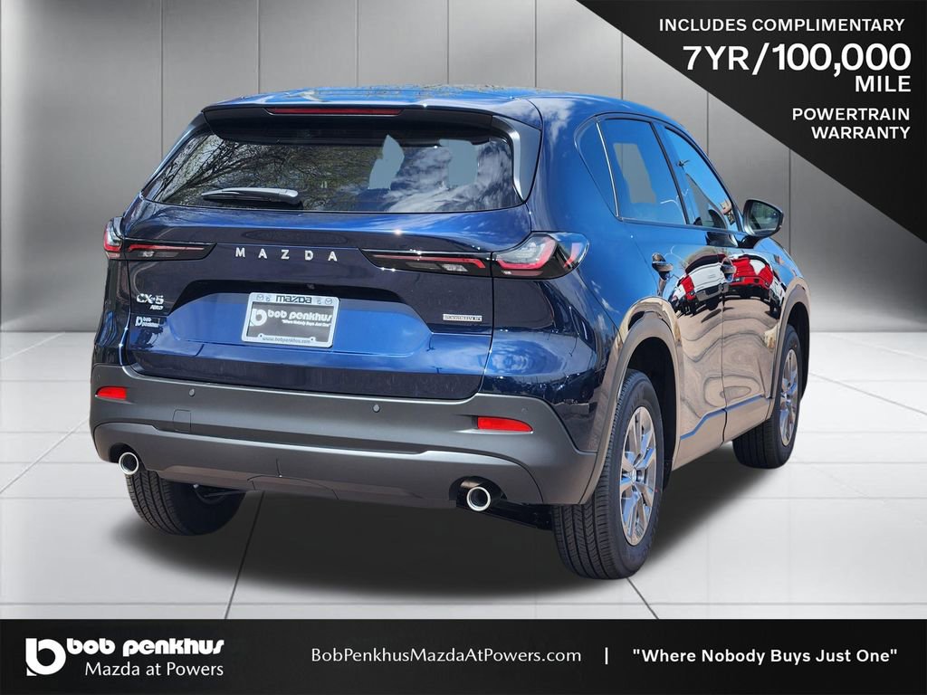 New 2026 MAZDA CX-5 Select AWD/4WD image 25