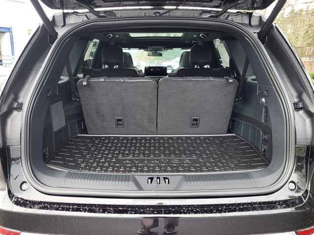 New 2026 Lincoln Aviator Black Label w/ Dynamic Handling Package AWD/4WD image 5