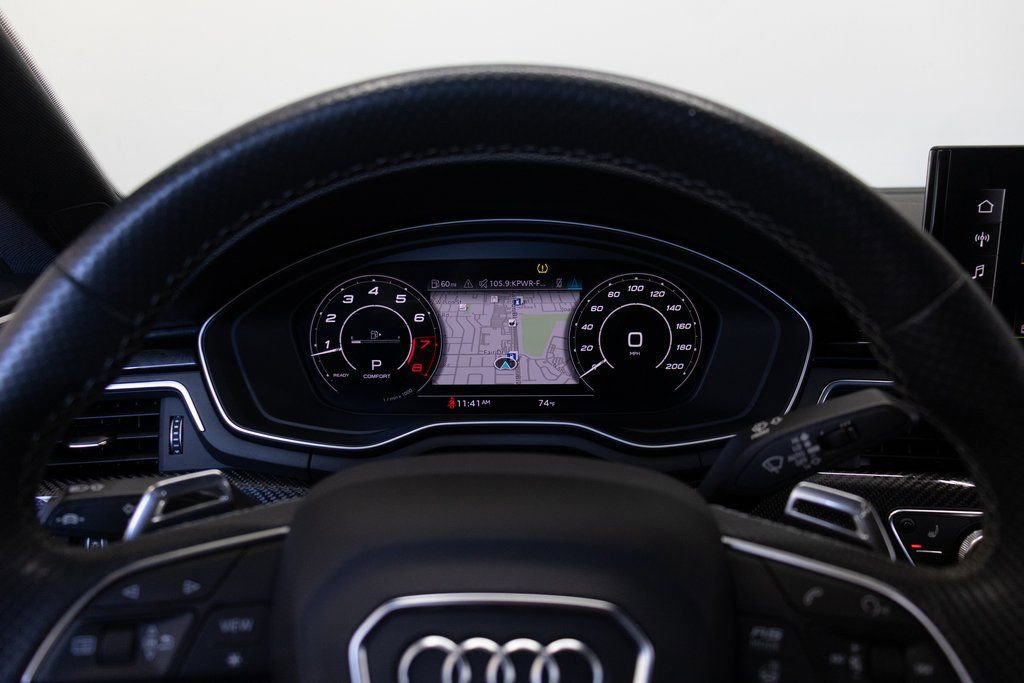 Used 2021 Audi RS 5 Sportback image 35