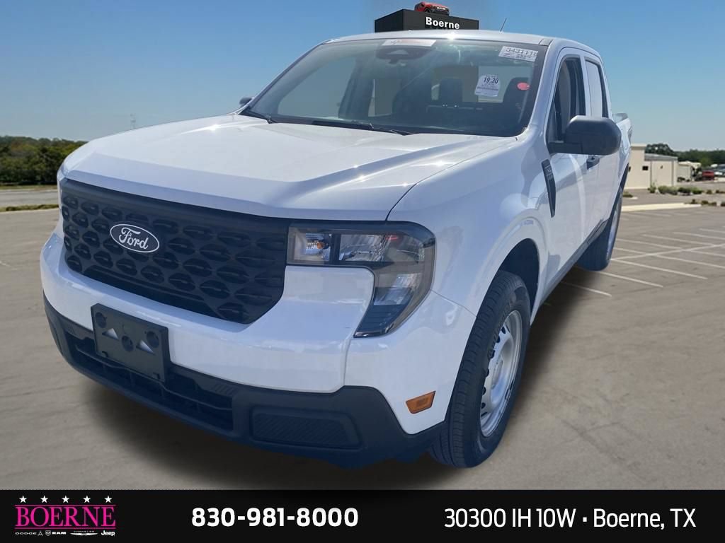 Used 2026 Ford Maverick XL FWD image 4
