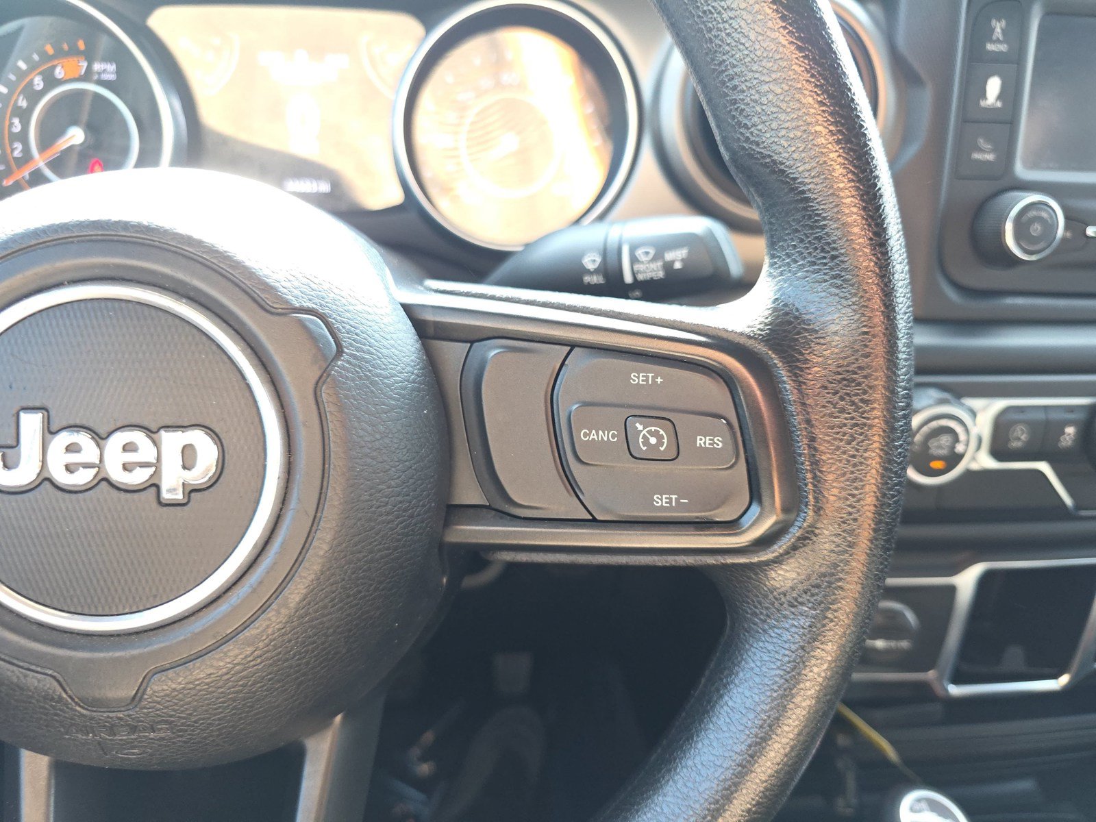 Used 2021 Jeep Wrangler Unlimited Sport AWD/4WD image 14