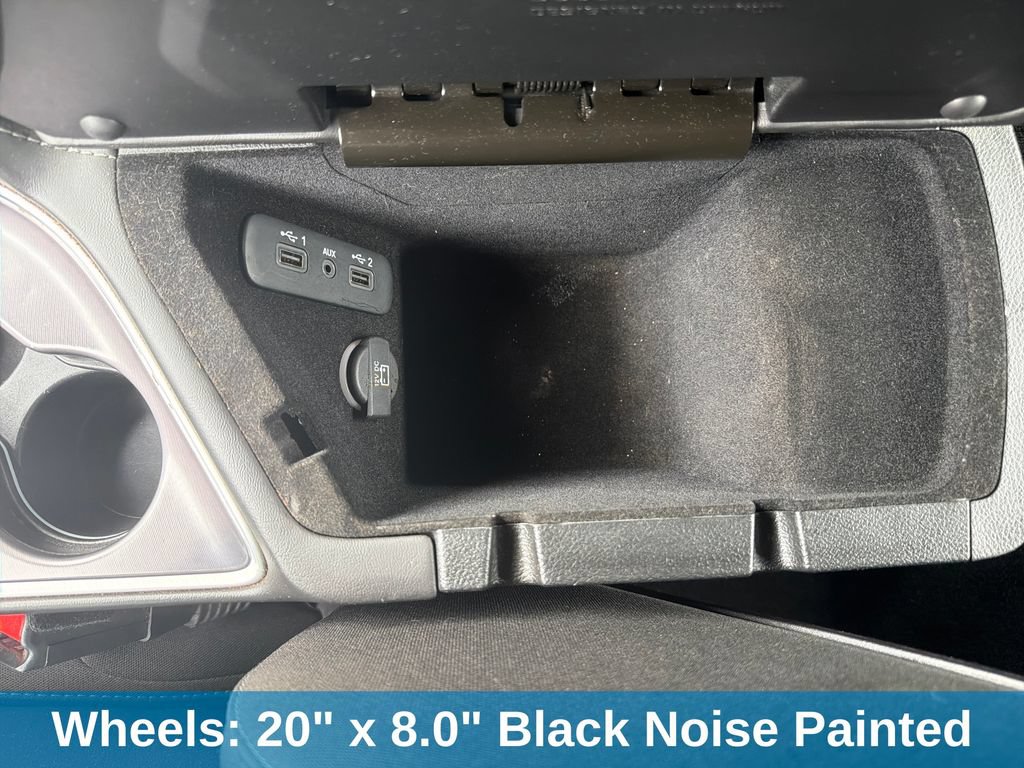 Used 2020 Dodge Challenger R/T w/ Blacktop Package RWD image 19