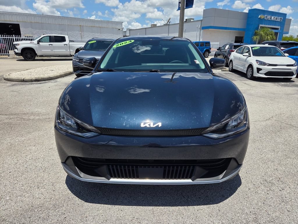 Used 2024 Kia EV6 Light RWD image 17