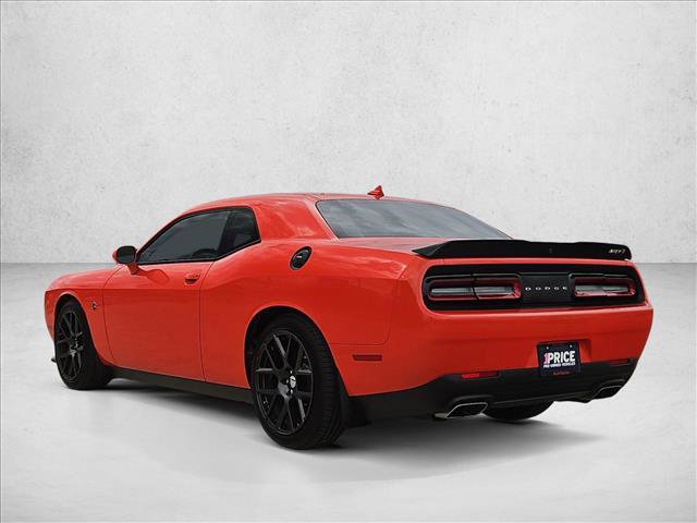 Used 2016 Dodge Challenger R/T Scat Pack RWD image 8