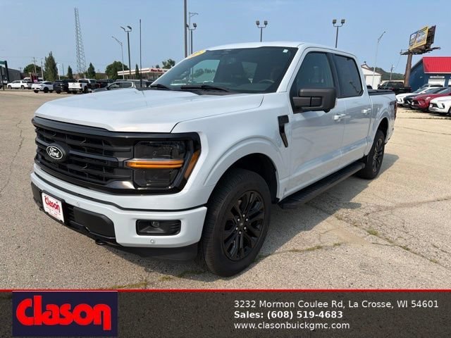 Used 2025 Ford F150 XLT w/ Equipment Group 302A MID