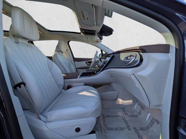 Certified 2023 Mercedes-Benz EQS 450+ 4MATIC SUV image 22