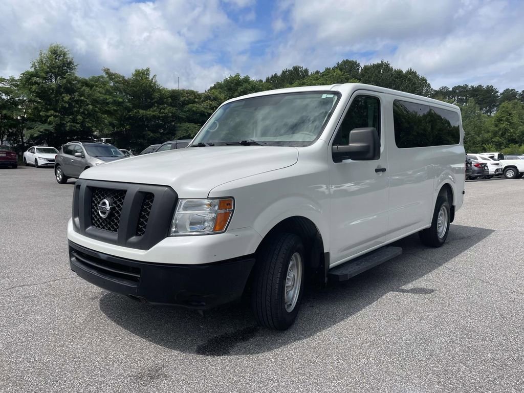 Used 2017 Nissan NV 3500 S w/ Power Package RWD image 7
