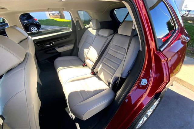 New 2025 Honda CR-V EX-L image 10