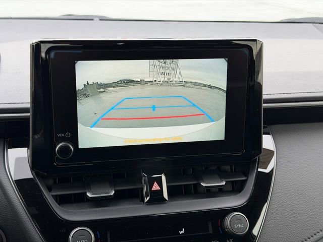 Certified 2025 Toyota Corolla GR image 21