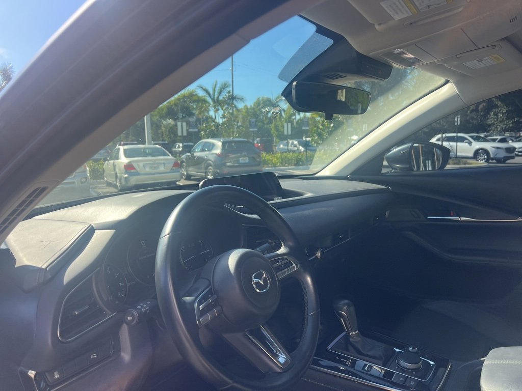 Used 2023 MAZDA CX-30 AWD 2.5 S w/ Preferred Package image 17