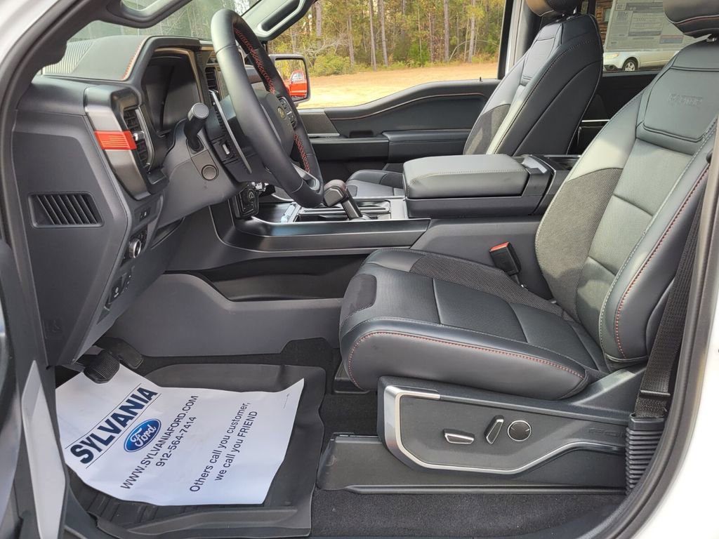 New 2025 Ford F150 Raptor AWD/4WD image 5