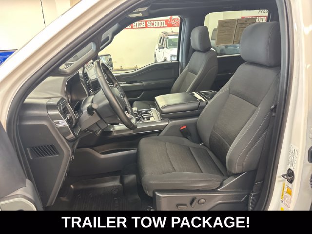 Used 2023 Ford F150 XLT w/ Equipment Group 302A High AWD/4WD image 5