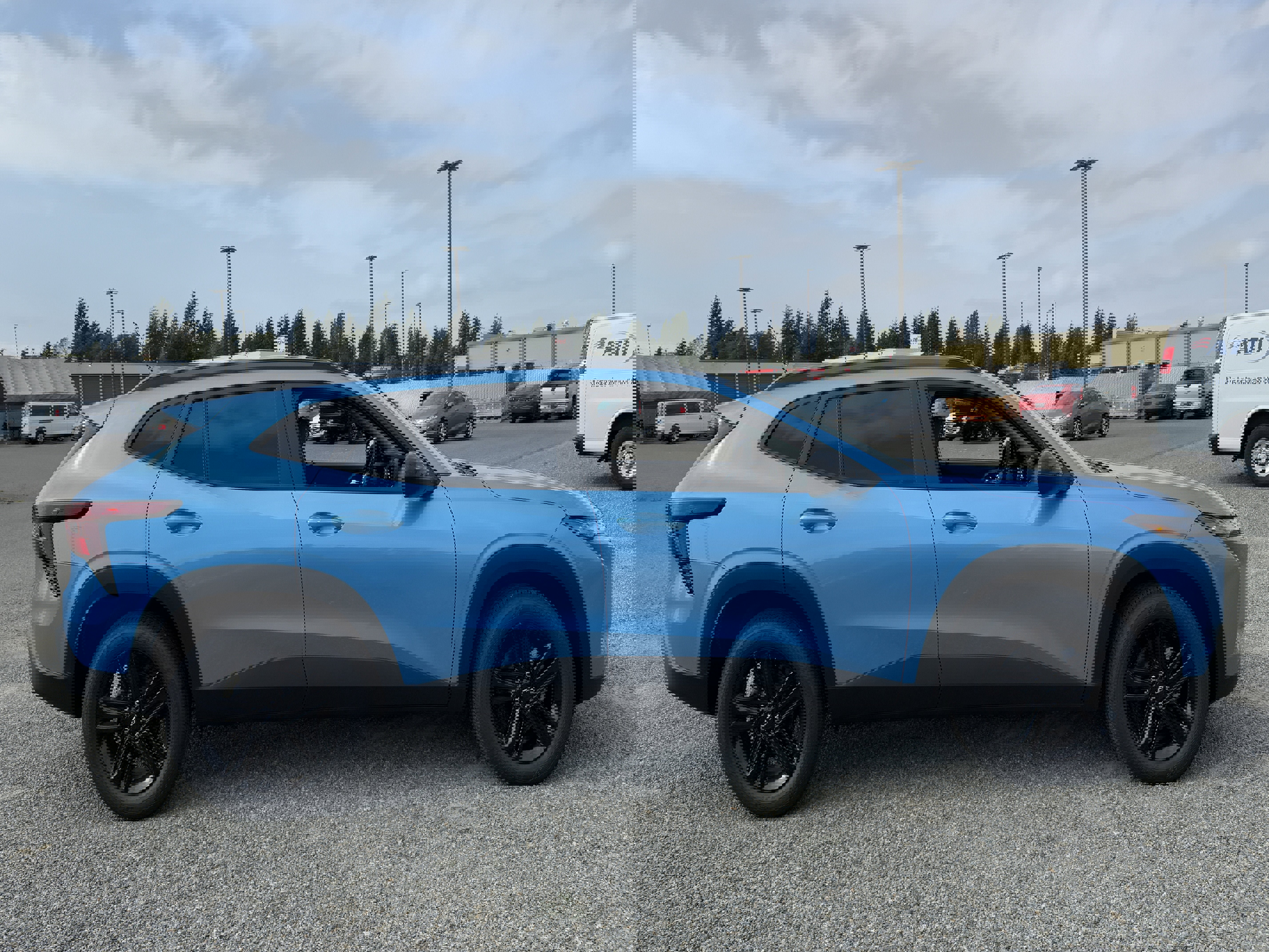 New 2026 Chevrolet Trax ACTIV w/ Driver Confidence Package image 6