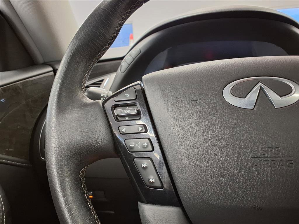 Used 2023 INFINITI QX80 Luxe w/ Cargo Package image 32