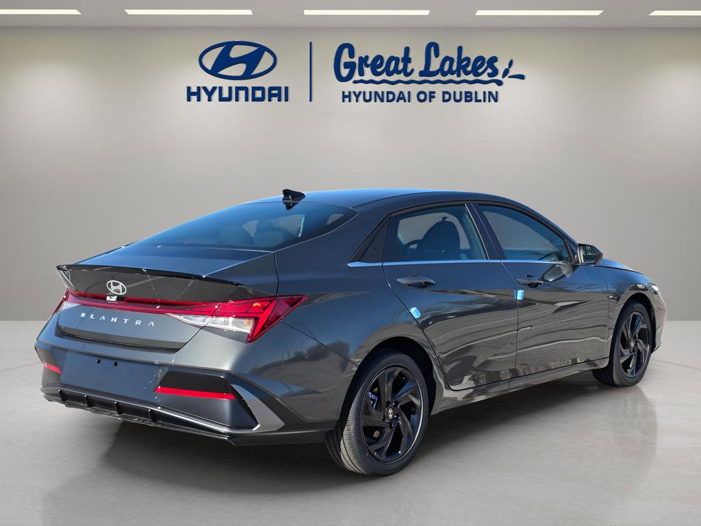 New 2026 Hyundai Elantra SEL Sport image 5