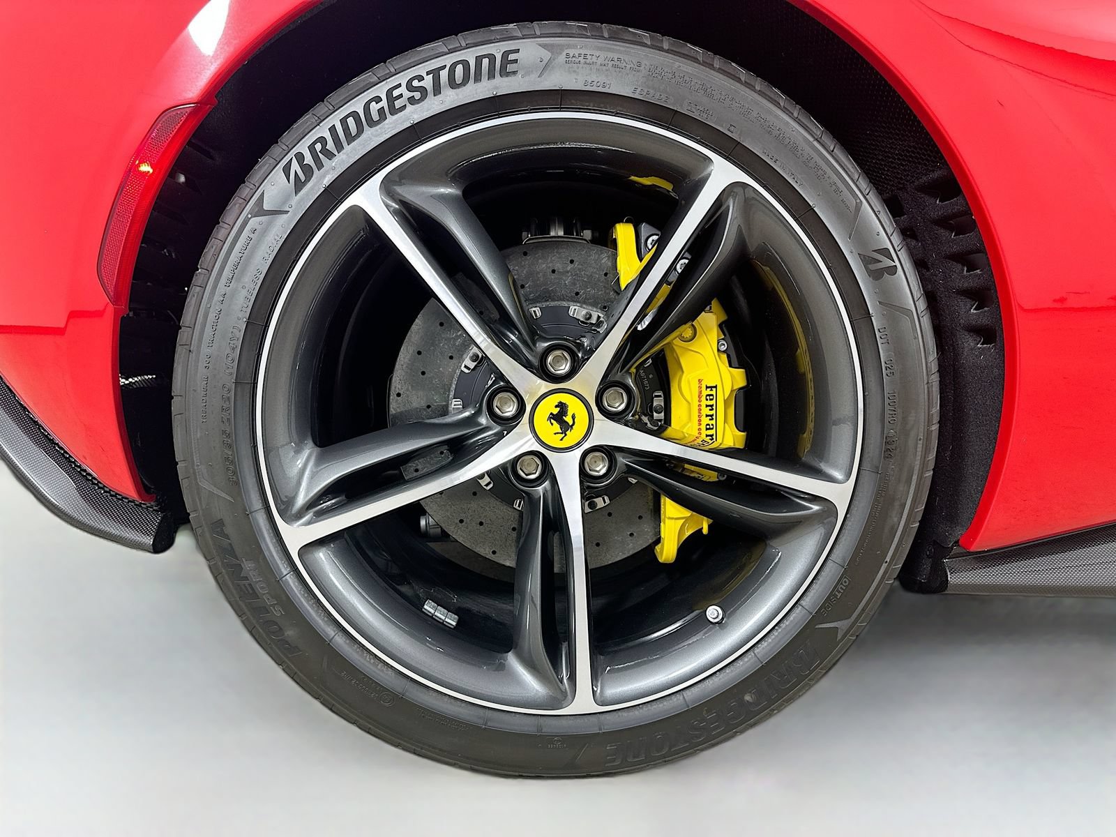 Used 2025 Ferrari 296 GTB RWD image 53