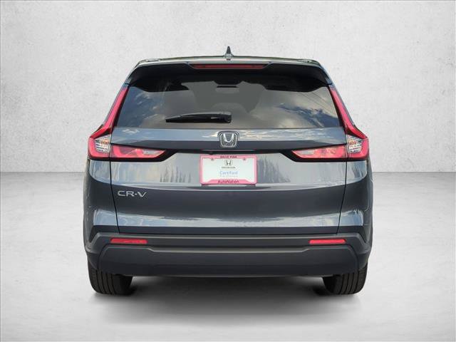 Certified 2024 Honda CR-V EX image 7