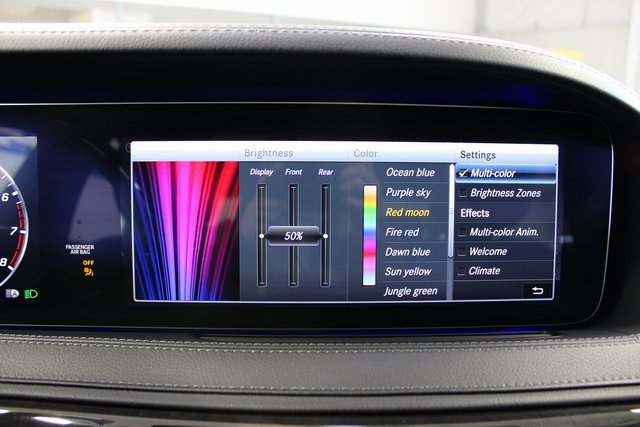 Used 2019 Mercedes-Benz S 560 Sedan image 31