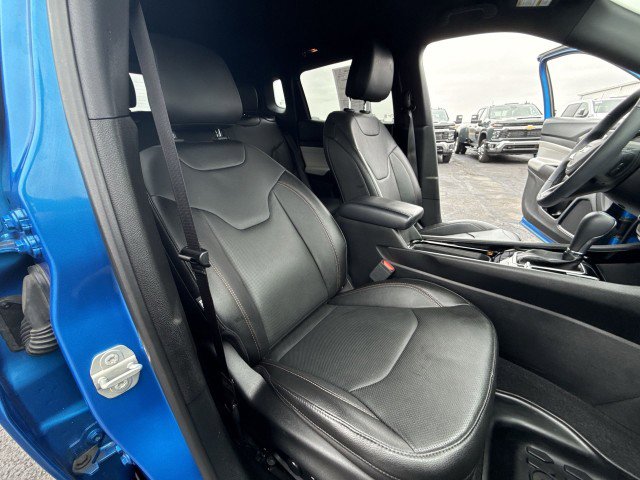 Used 2024 Jeep Compass Limited w/ Elite Group image 25