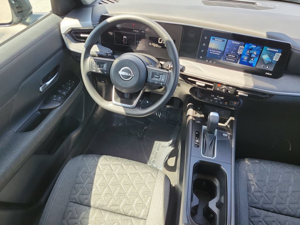 Certified 2026 Nissan Kicks SV w/ Charging Package FWD image 19