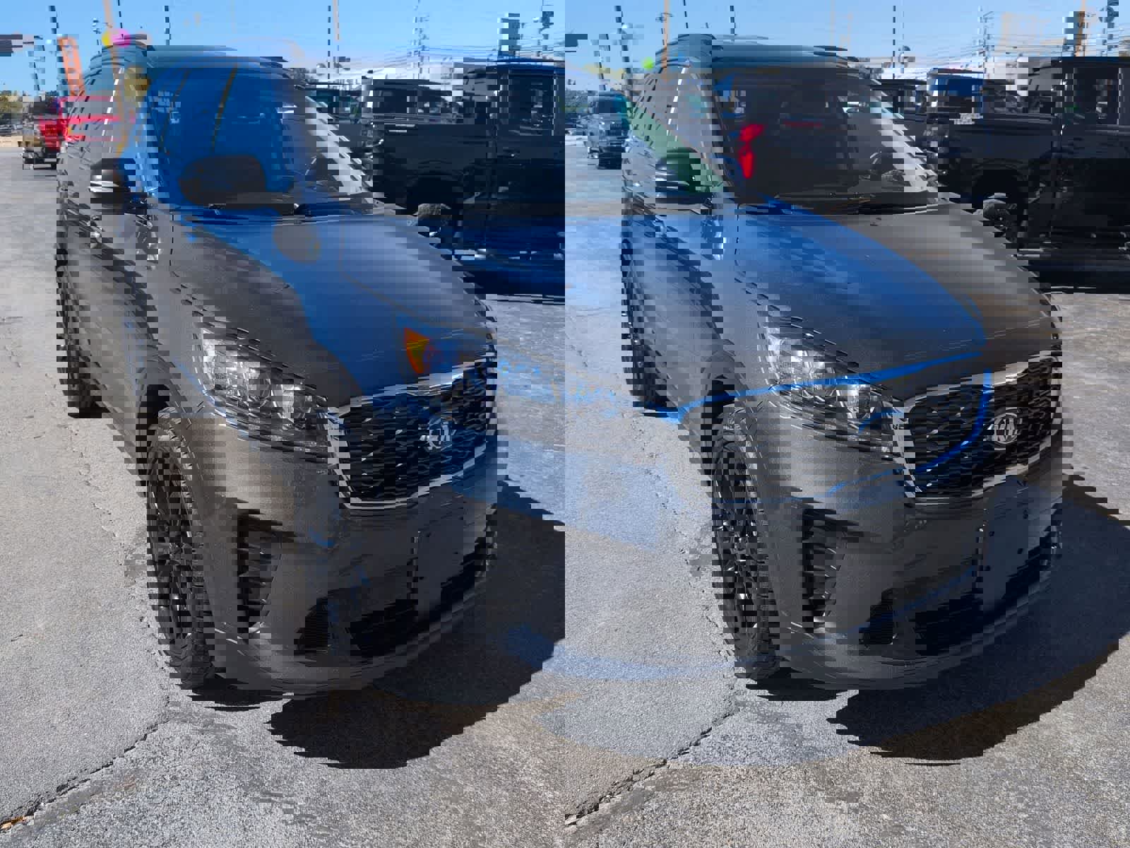 Used 2020 Kia Sorento S image 2