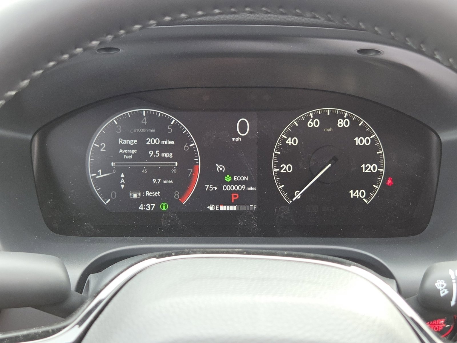 New 2026 Honda HR-V EX-L image 29