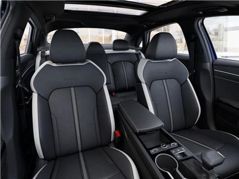 New 2026 Kia K5 GT-Line image 42