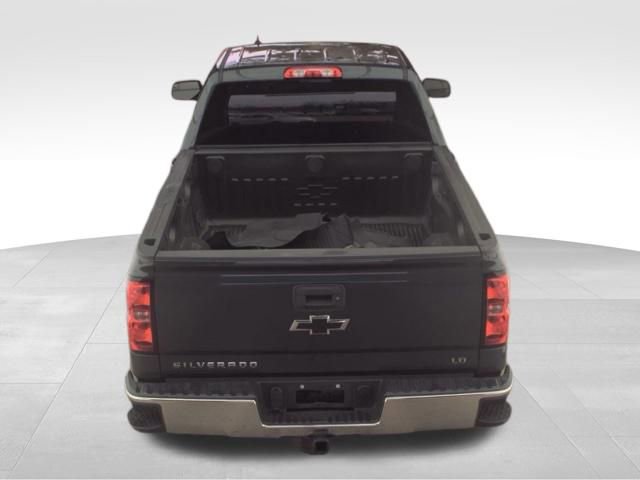 Used 2019 Chevrolet Silverado 1500 LT w/ All Star Edition AWD/4WD image 8