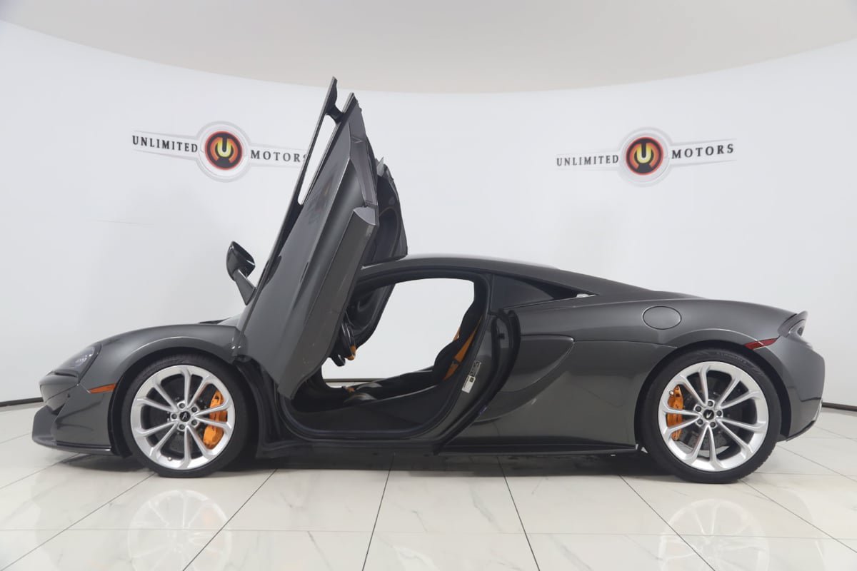 Used 2020 McLaren 570S Coupe RWD image 87