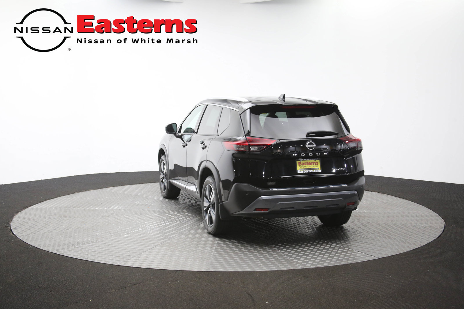 Used 2023 Nissan Rogue SL w/ SL Premium Package AWD/4WD image 68