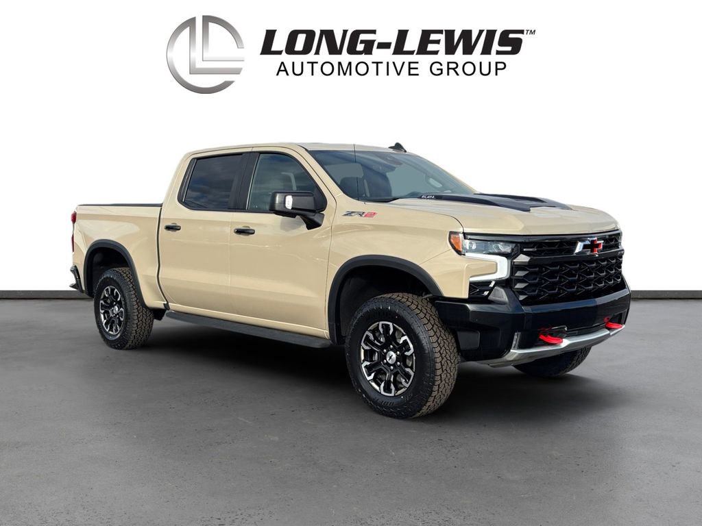 Used 2023 Chevrolet Silverado 1500 ZR2 w/ Technology Package image 10