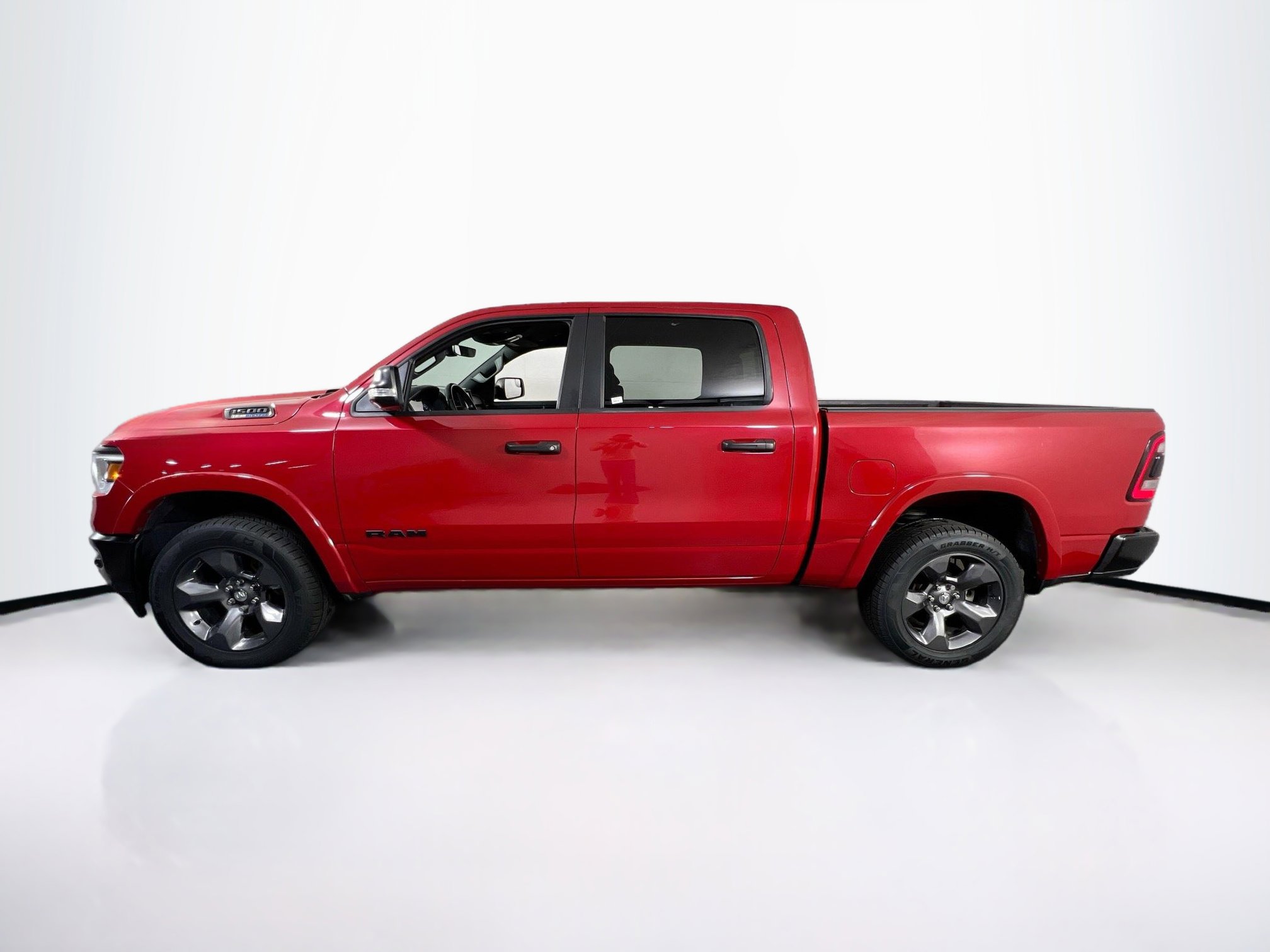 Used 2022 RAM 1500 Big Horn w/ Built-to-serve Edition image 8