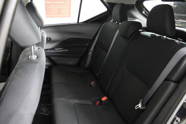 Certified 2025 Nissan Kicks Play S FWD image 21
