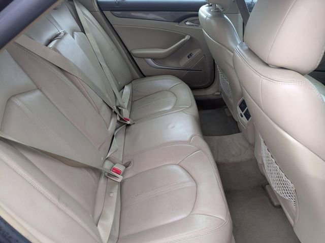 Used 2009 Cadillac CTS 3.6 image 23