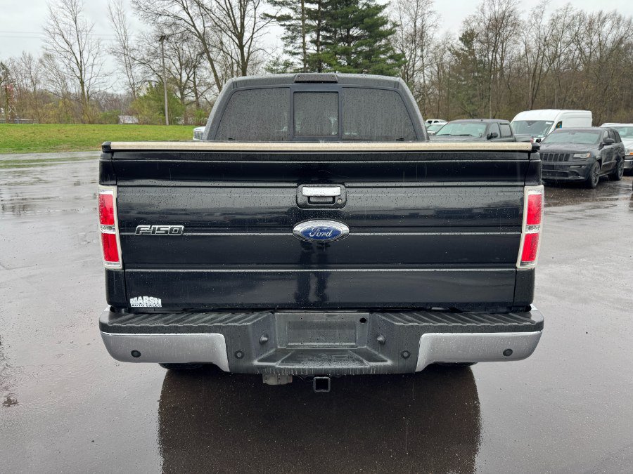 Used 2012 Ford F150 Lariat w/ Lariat Chrome Pkg AWD/4WD image 4