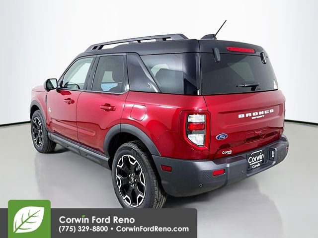 New 2025 Ford Bronco Sport Outer Banks w/ Outer Banks Tech Package+ image 5