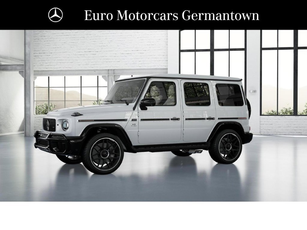 New 2027 Mercedes-Benz G 63 AMG 4MATIC image 37