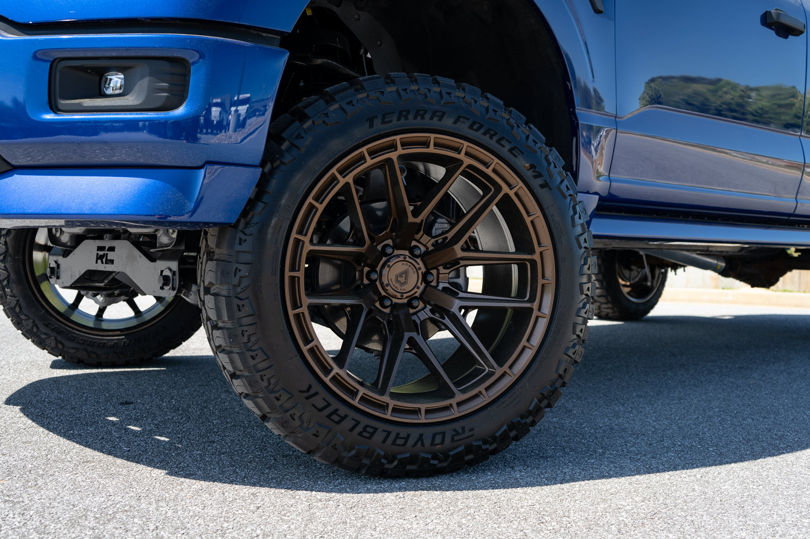 Used 2026 Ford F150 STX w/ F-150 LOBO Package AWD/4WD image 7