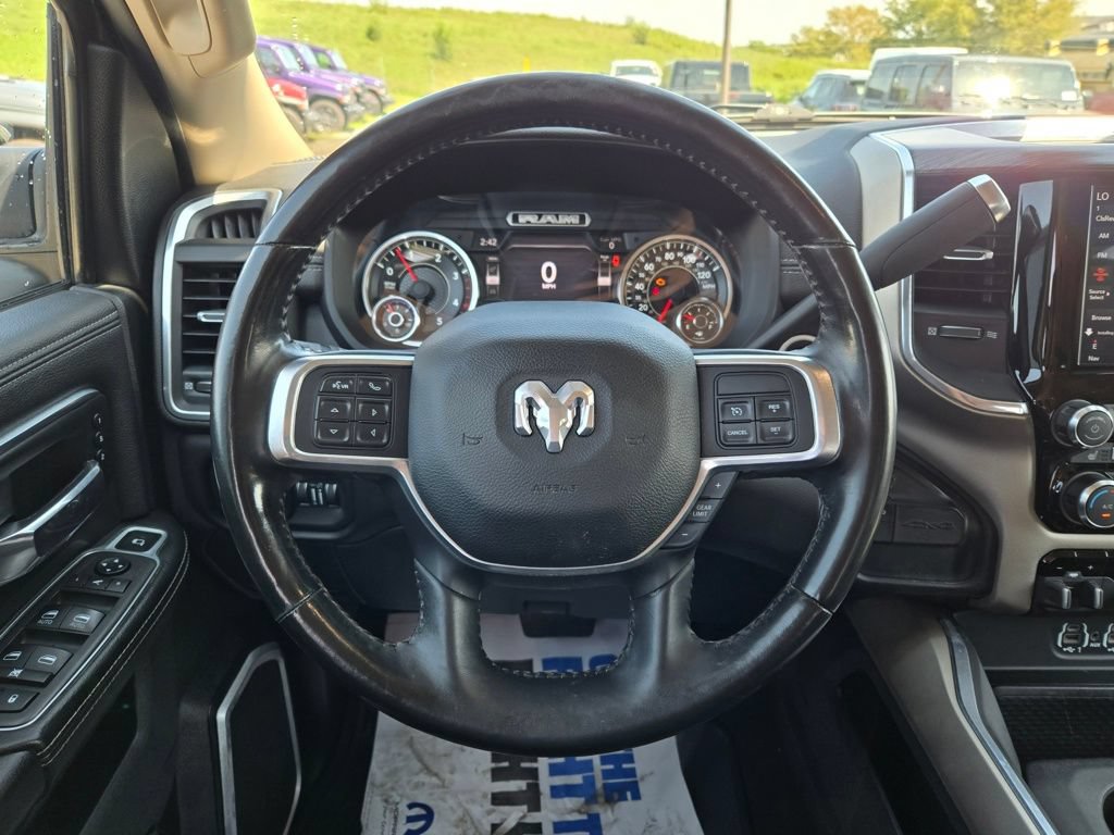 Used 2021 RAM 2500 Laramie AWD/4WD image 21