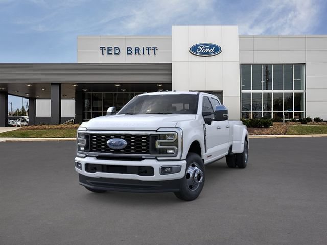 New 2026 Ford F350 Platinum w/ Platinum Plus Package AWD/4WD image 3