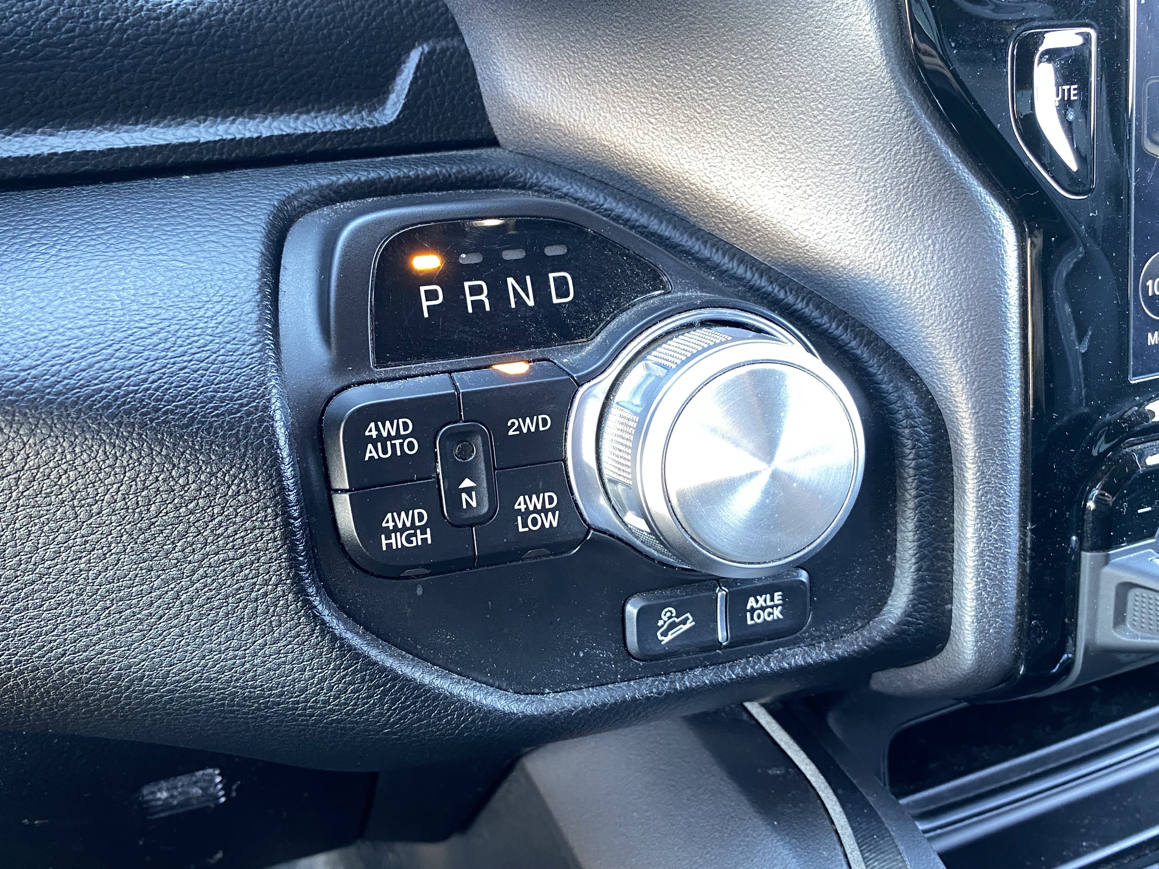 Used 2020 RAM 1500 Rebel w/ Rebel Level 2 Equipment Group AWD/4WD image 23