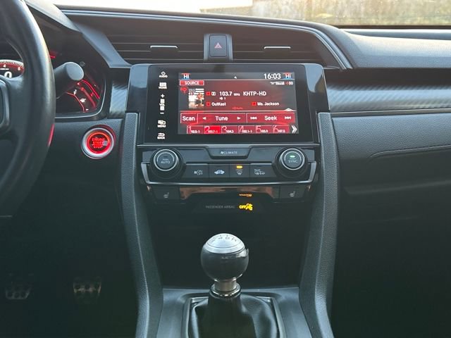 Used 2018 Honda Civic Si image 27