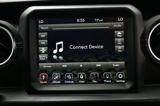 Used 2023 Jeep Wrangler Unlimited Sahara w/ Cold Weather Group AWD/4WD image 30