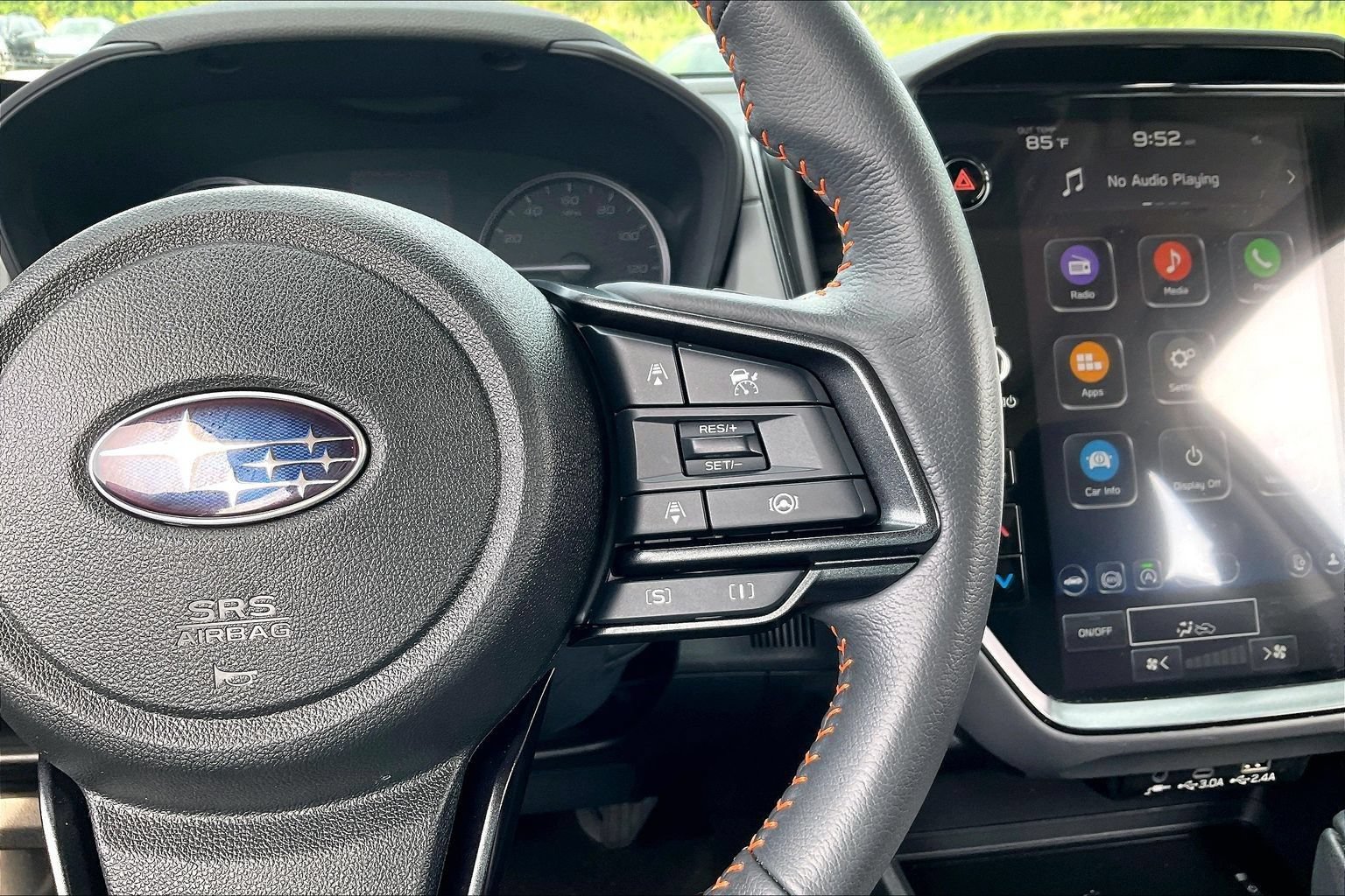 Certified 2024 Subaru Crosstrek 2.5i Limited w/ Crosstrek Mirror Package AWD/4WD image 20
