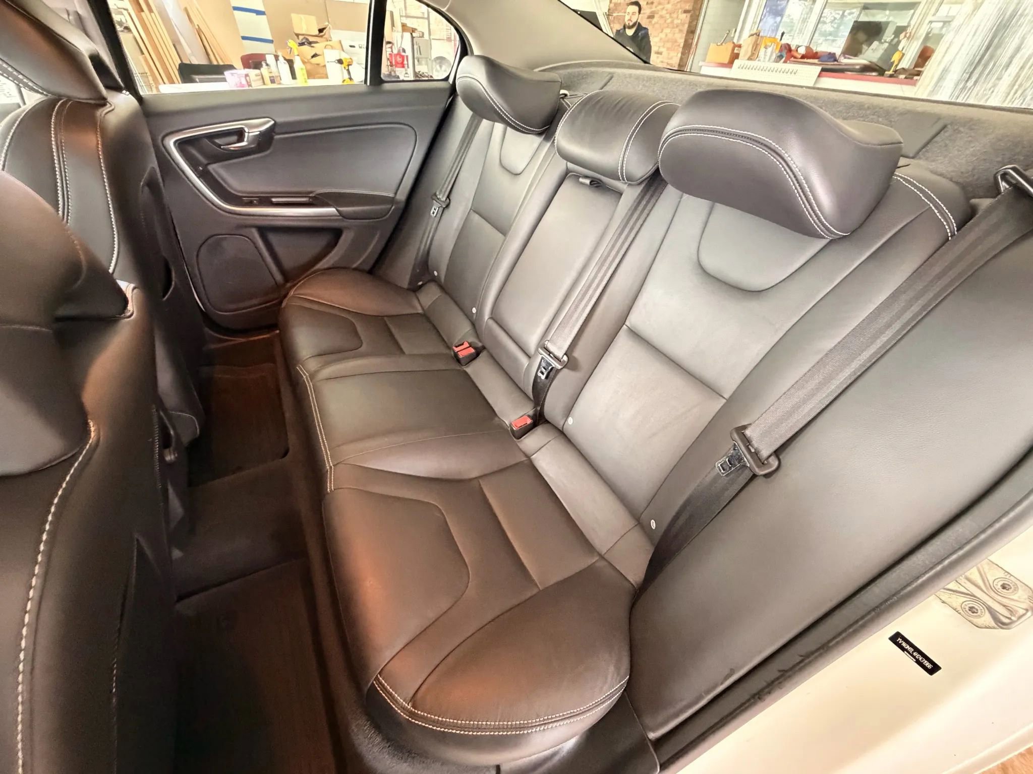 Used 2017 Volvo S60 T5 Dynamic w/ Vision Package image 15