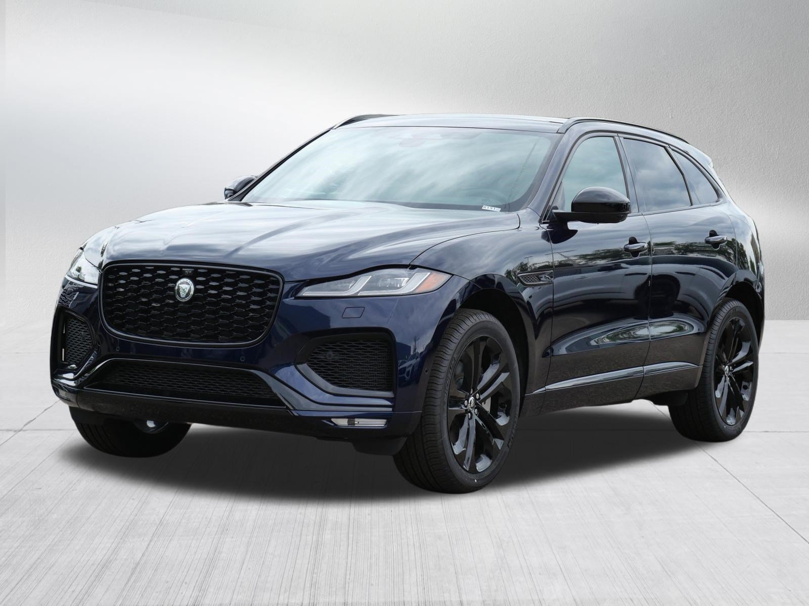 New 2026 Jaguar F-PACE R-Dynamic S