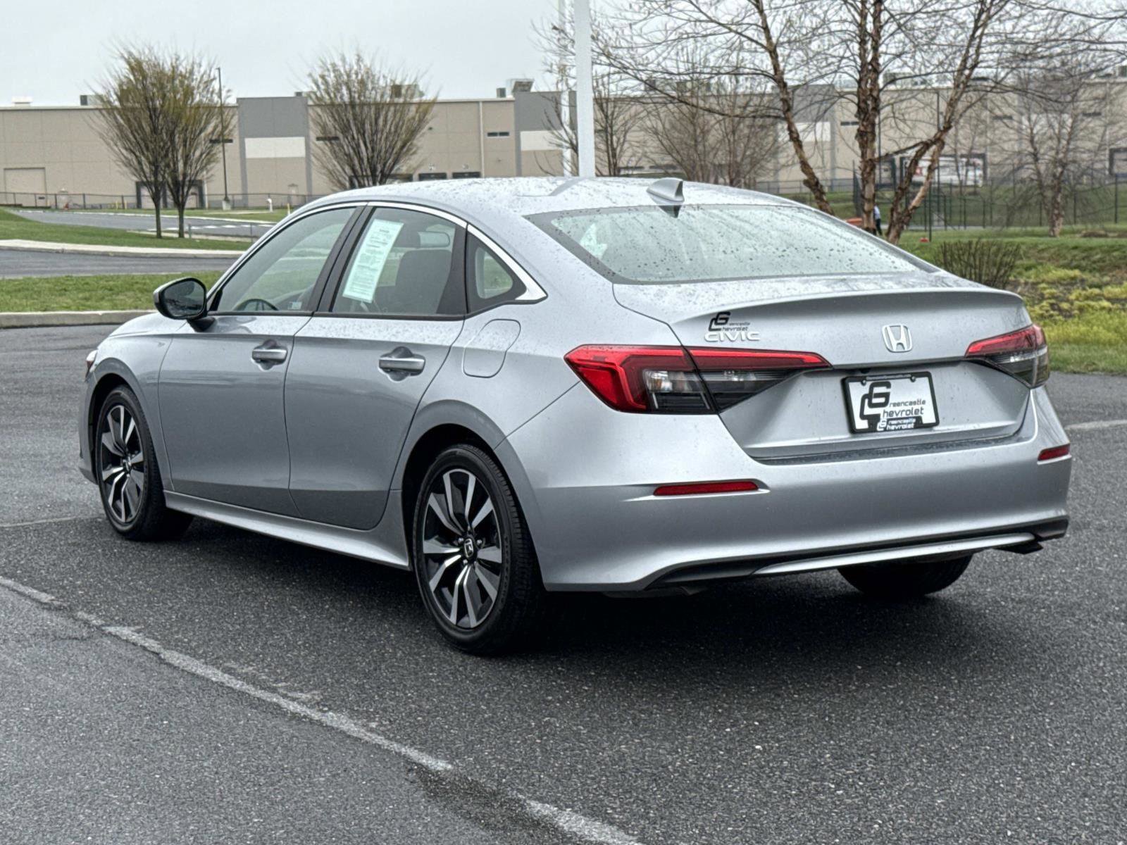 Used 2023 Honda Civic EX image 26