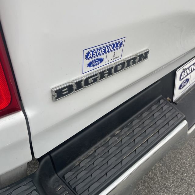 Used 2021 RAM 1500 Big Horn image 10